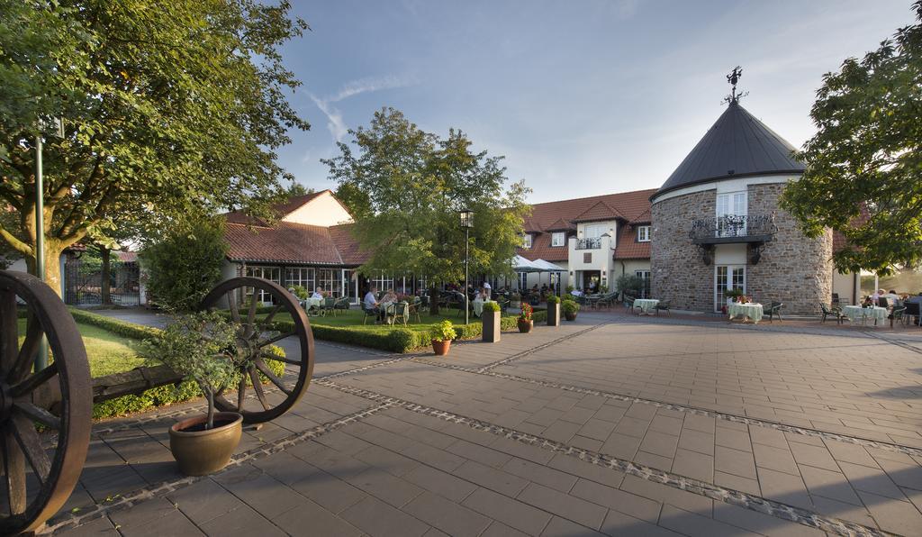 Landgut Ramshof Hotel Willich Bagian luar foto