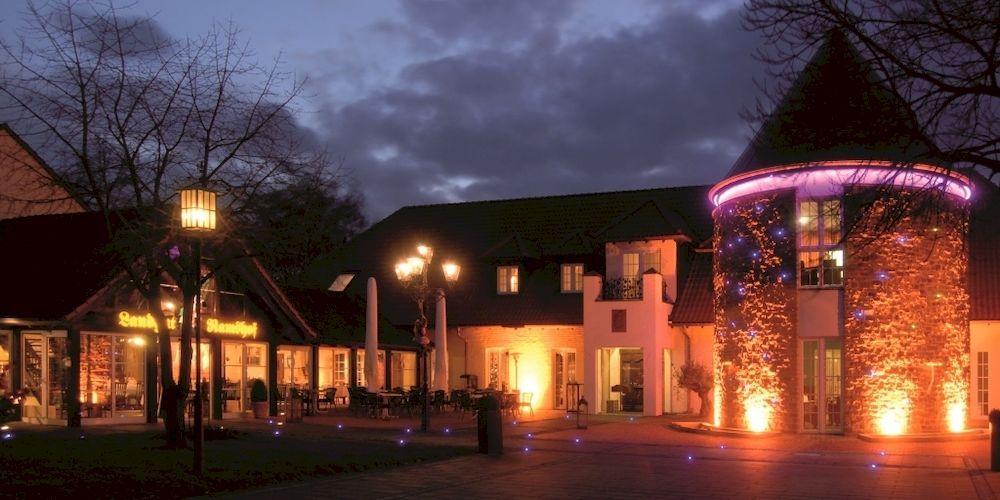 Landgut Ramshof Hotel Willich Bagian luar foto