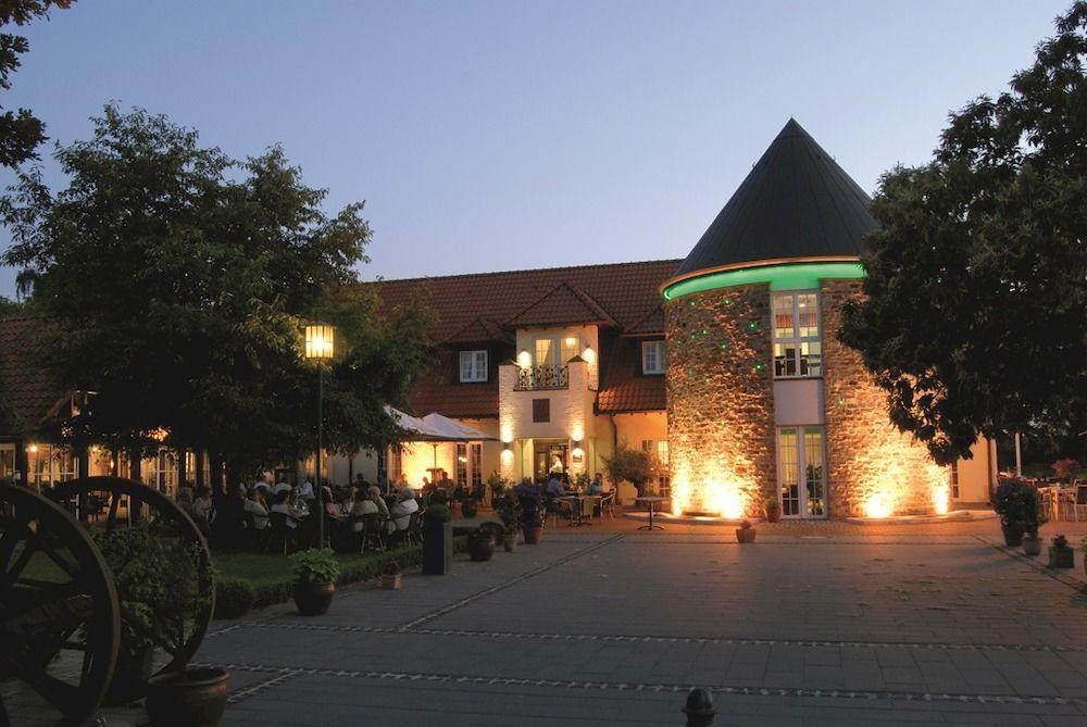 Landgut Ramshof Hotel Willich Bagian luar foto