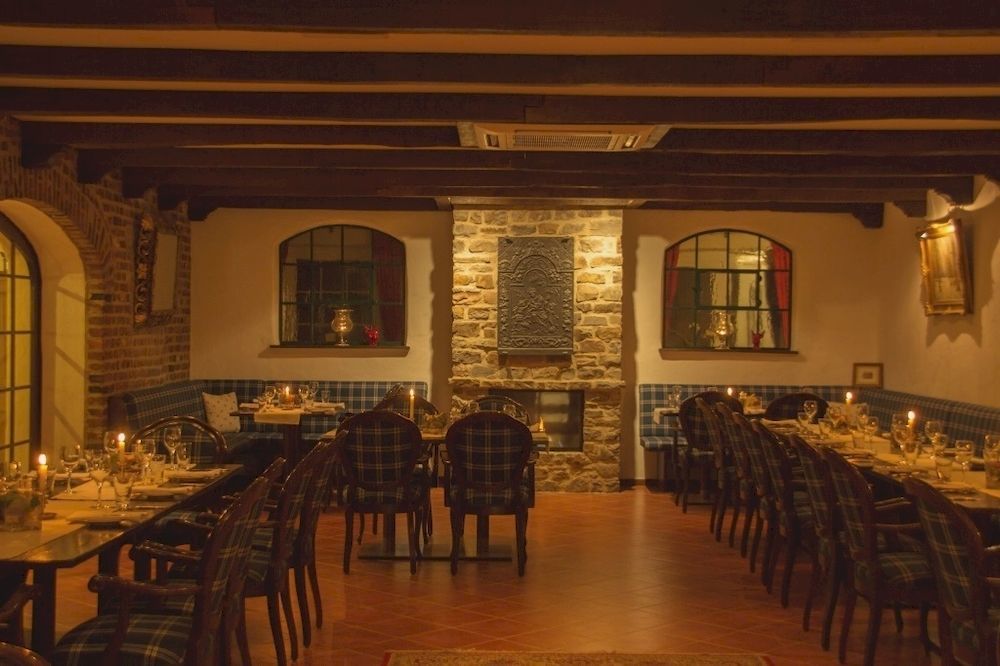 Landgut Ramshof Hotel Willich Bagian luar foto