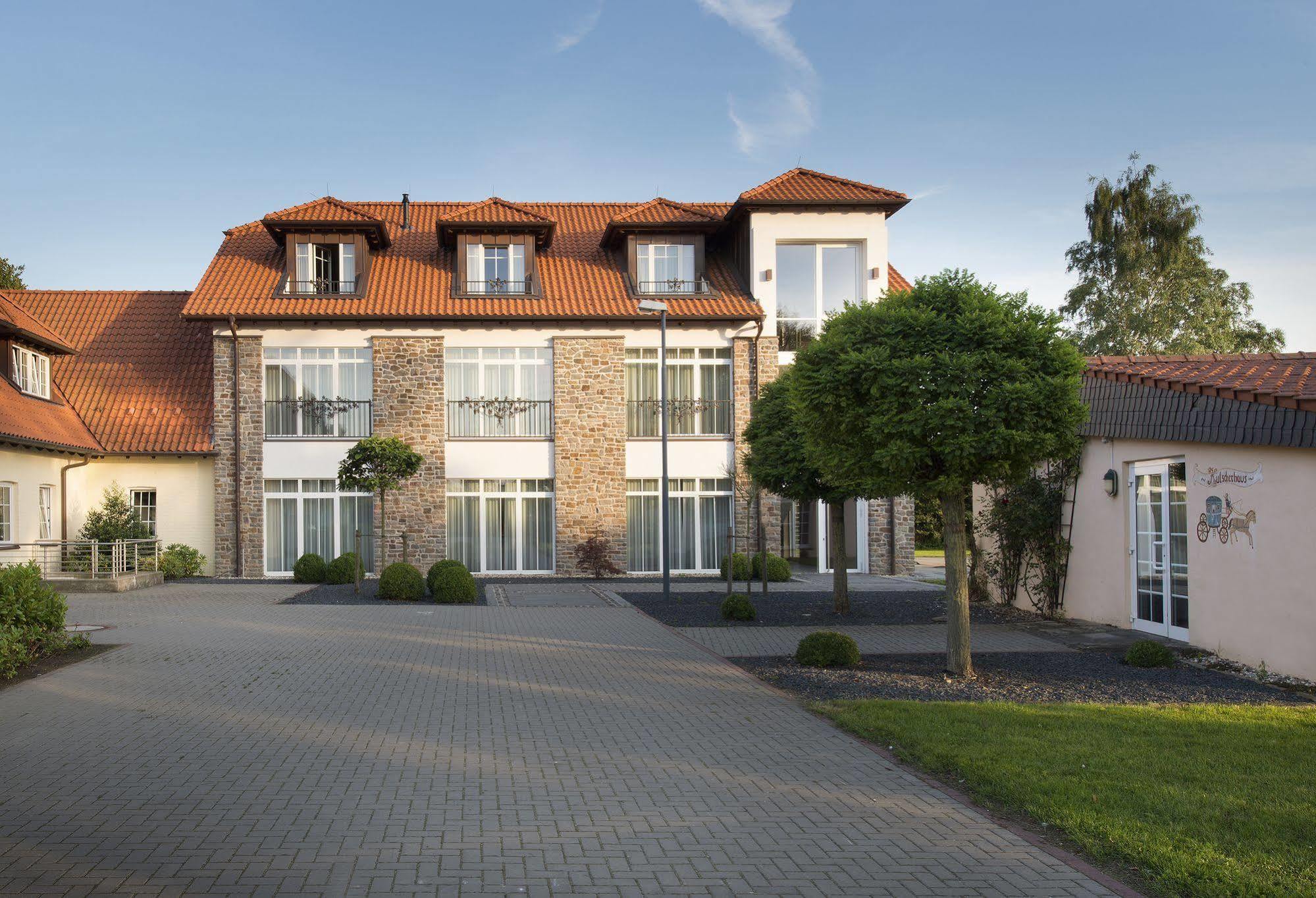 Landgut Ramshof Hotel Willich Bagian luar foto