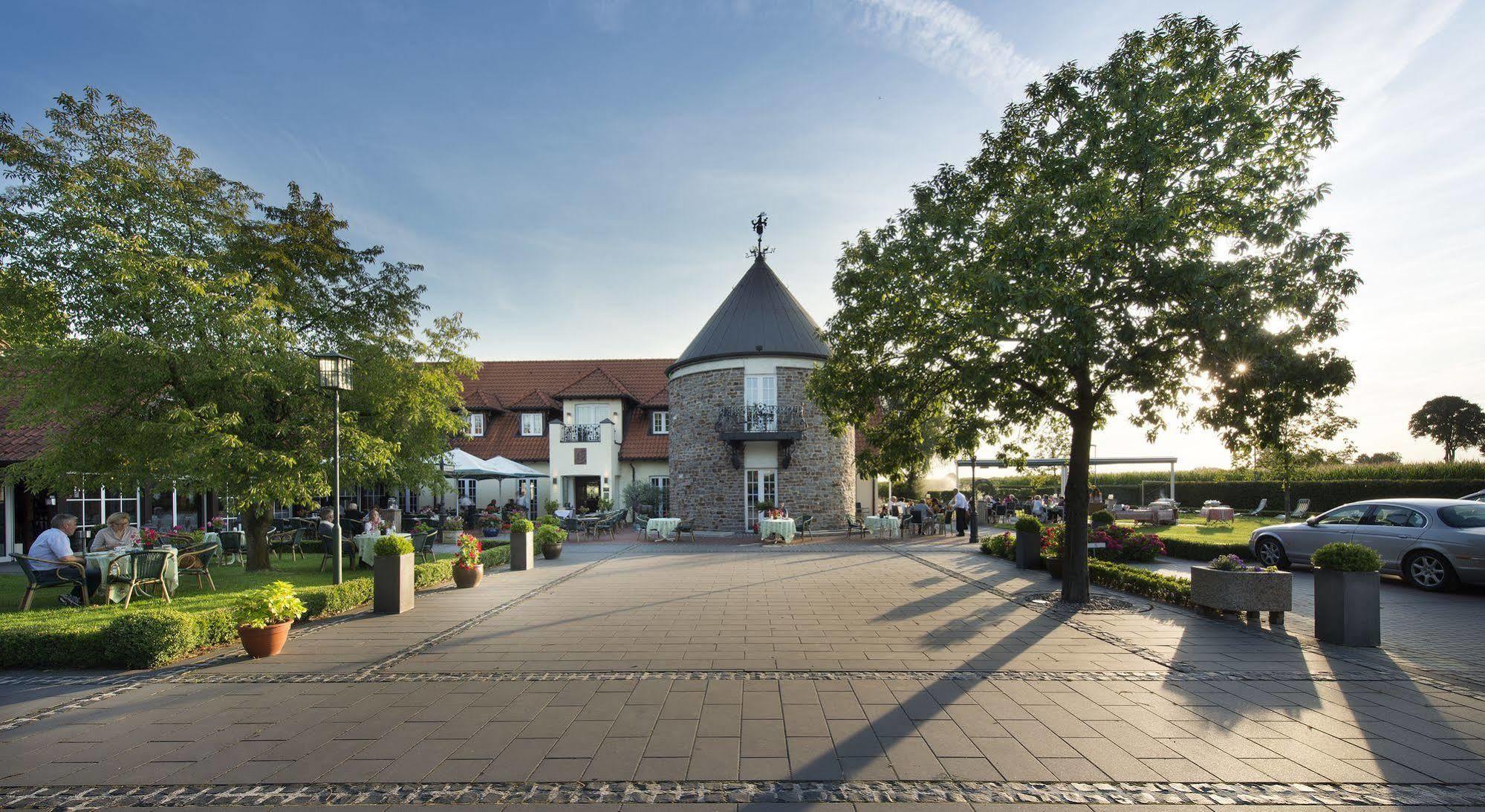 Landgut Ramshof Hotel Willich Bagian luar foto