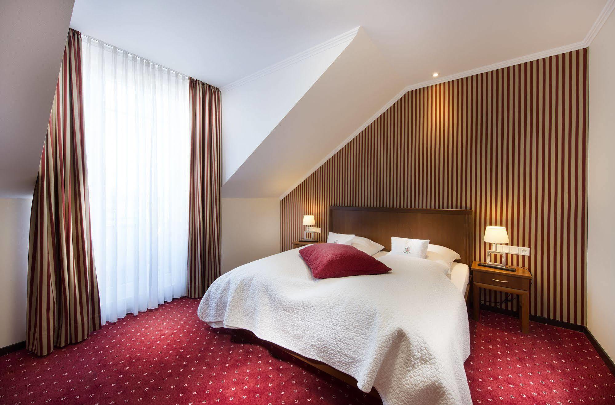 Landgut Ramshof Hotel Willich Bagian luar foto