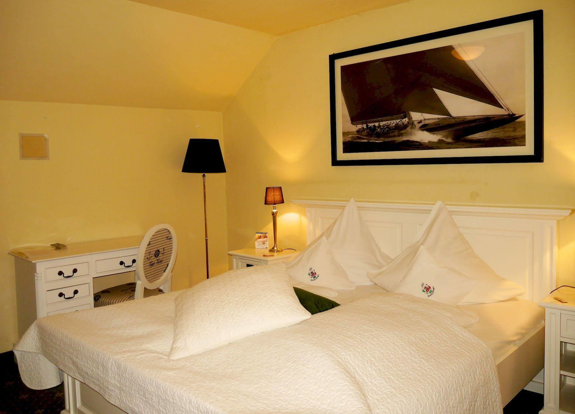 Landgut Ramshof Hotel Willich Bagian luar foto