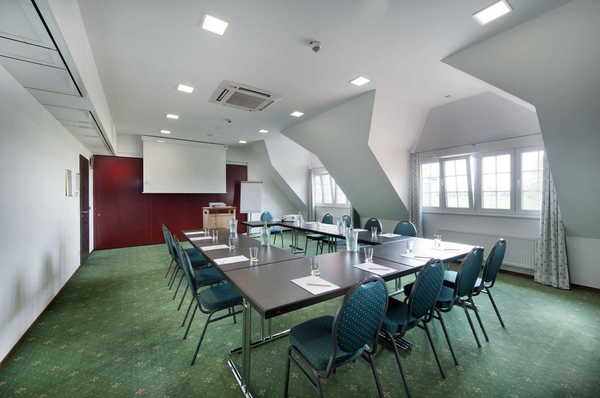 Landgut Ramshof Hotel Willich Bagian luar foto