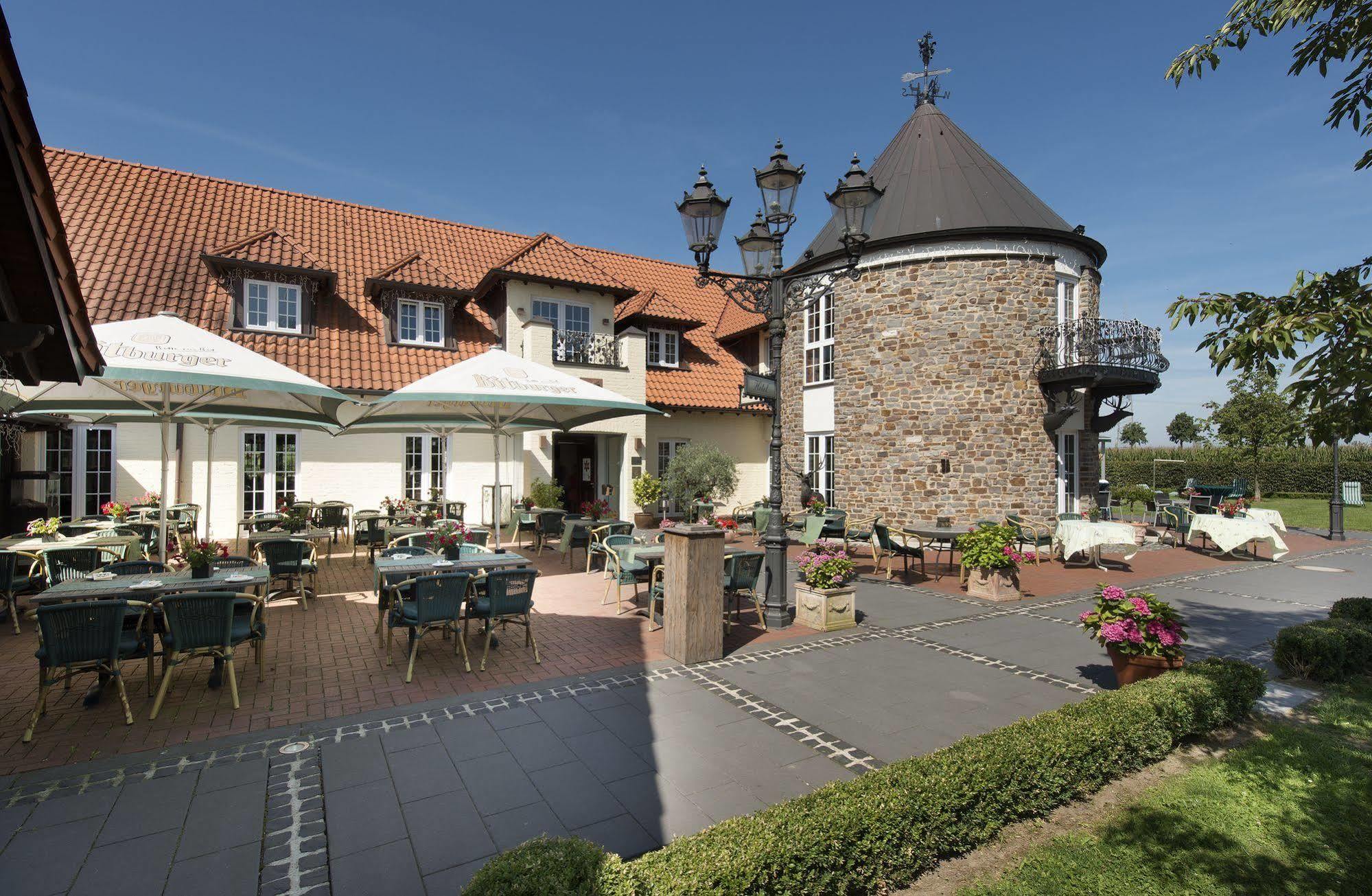 Landgut Ramshof Hotel Willich Bagian luar foto