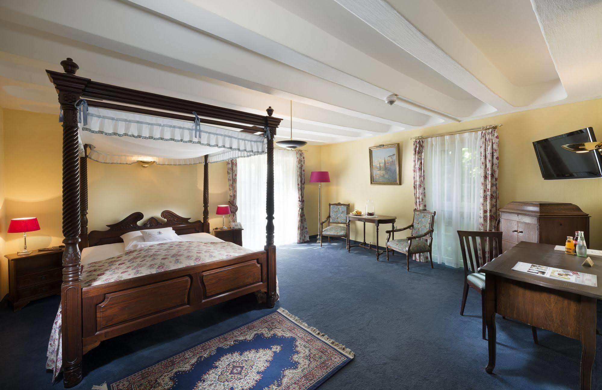 Landgut Ramshof Hotel Willich Bagian luar foto