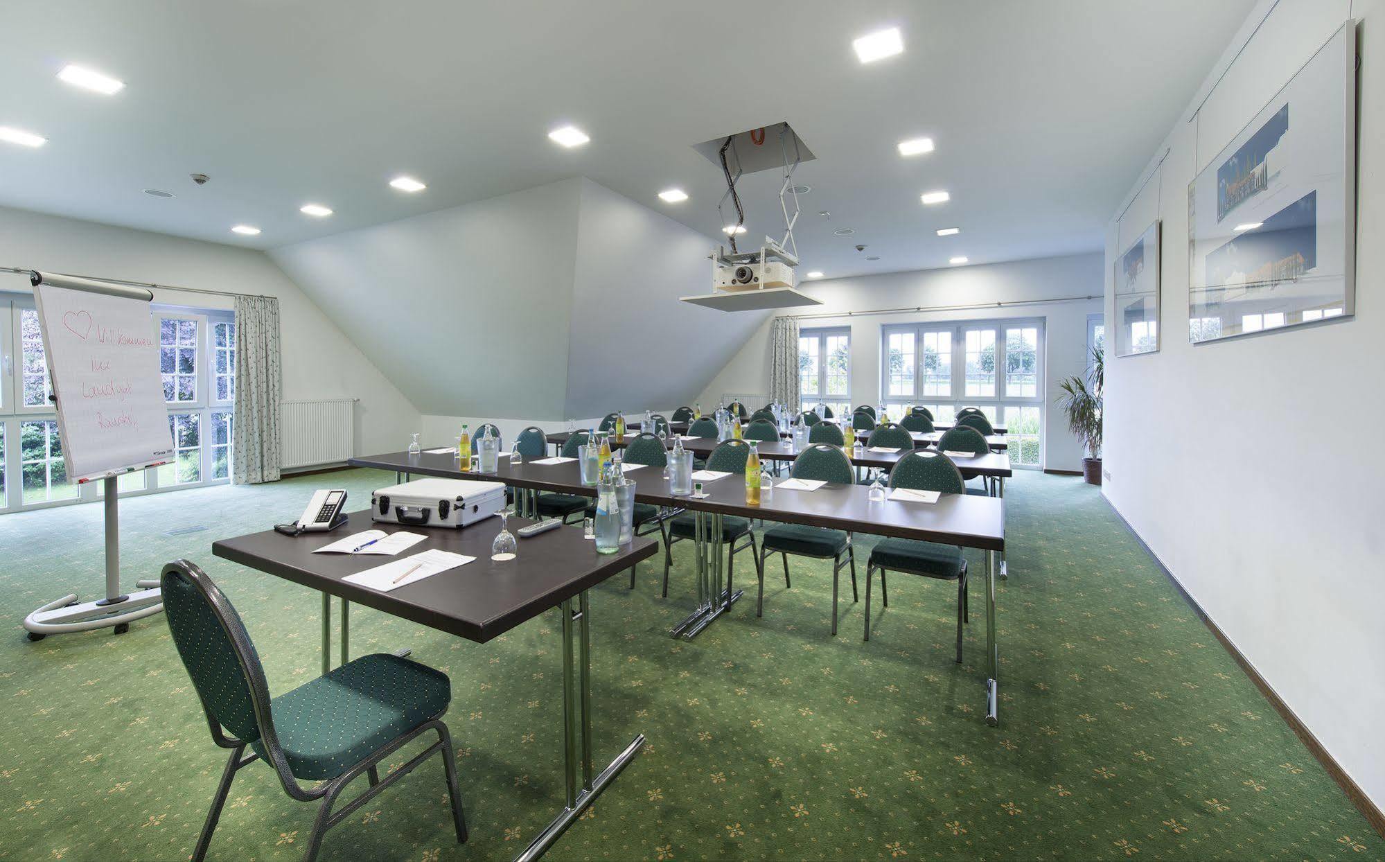 Landgut Ramshof Hotel Willich Bagian luar foto